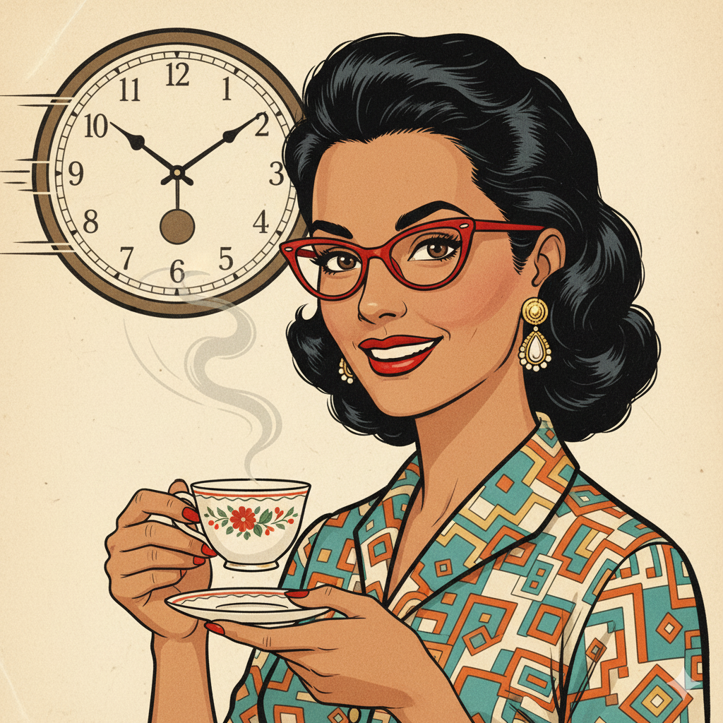 Keeping Pace By Mastering Classroom Time